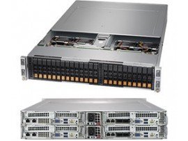 Máy chủ SuperServer SYS-2028BT-HNR+